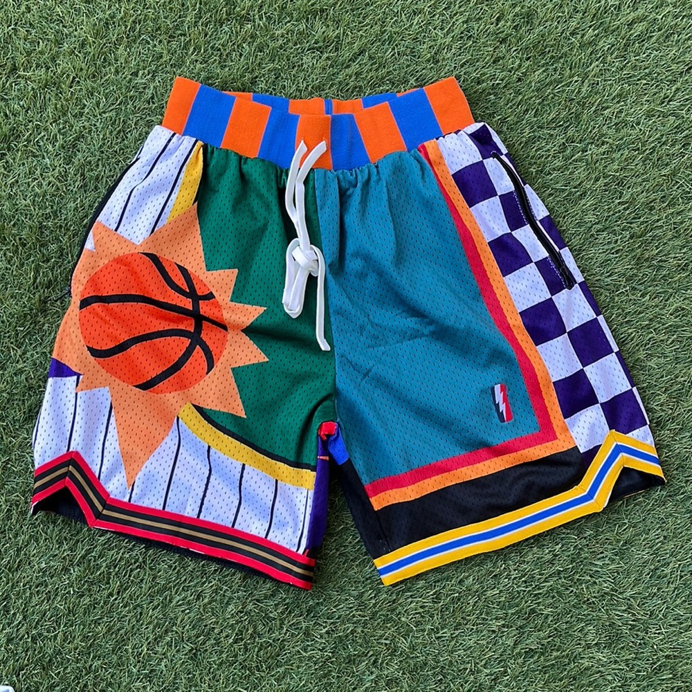 Collect and Select Swingman Shorts